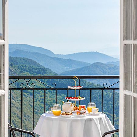 Villa Havre De Paix Et Vue Exceptionnelle Proche Monaco à Peille Extérieur photo